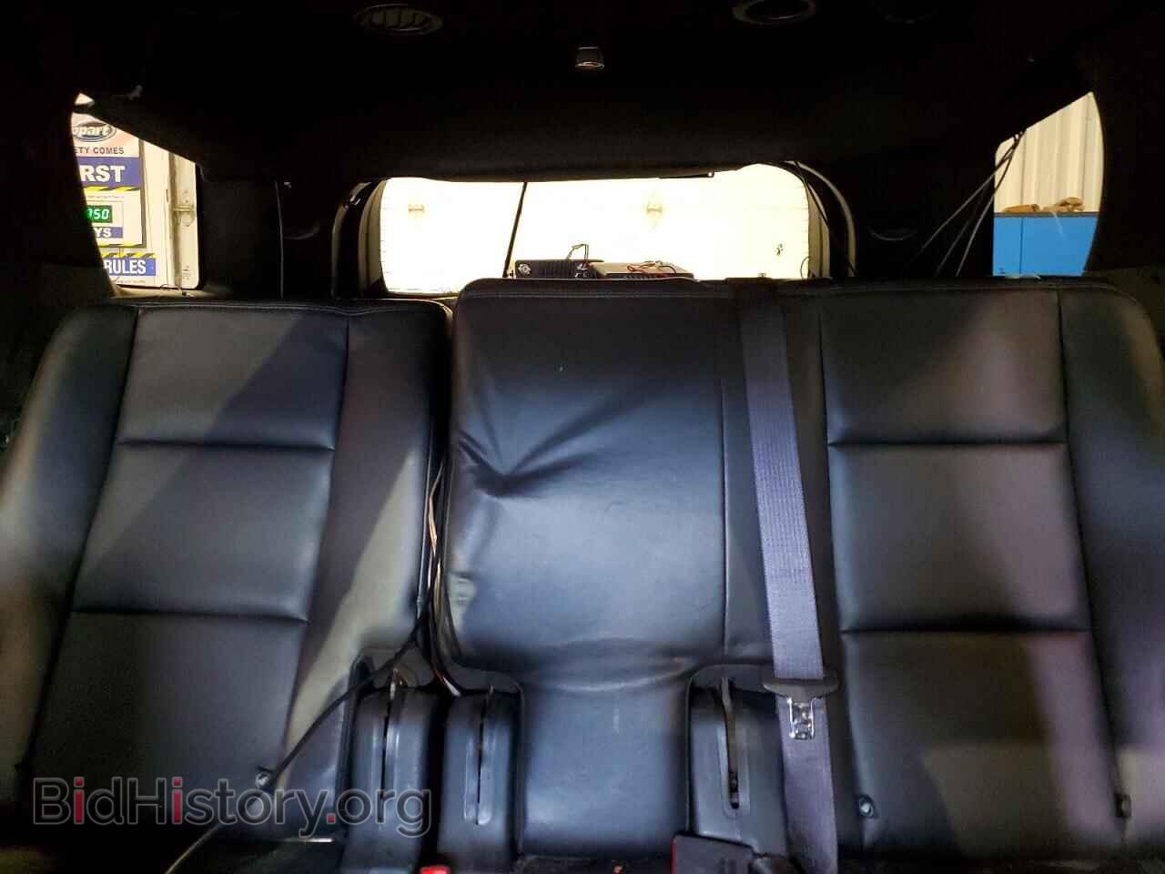 2017 FORD EXPLORER - VIN: 1FM5K8AR5HGD26693 - Photo 10