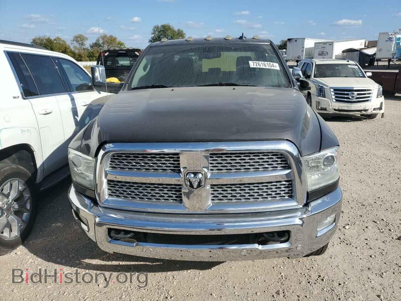 2018 RAM 3500 - VIN: 3C63RRJL1JG311196 - Фото 5