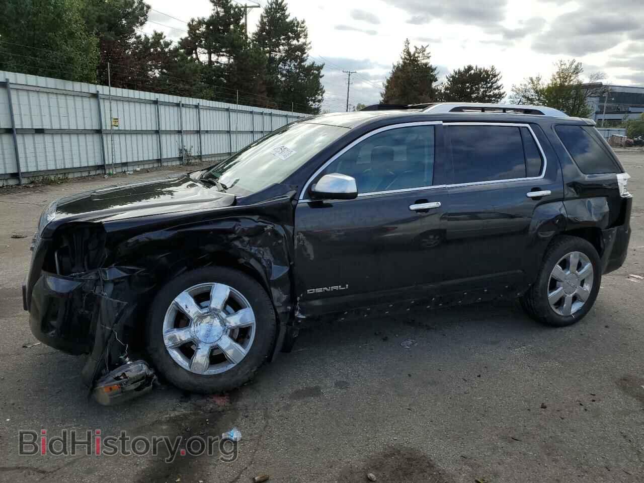 Photo 2GKFLZE31D6149270 - GMC TERRAIN 2013
