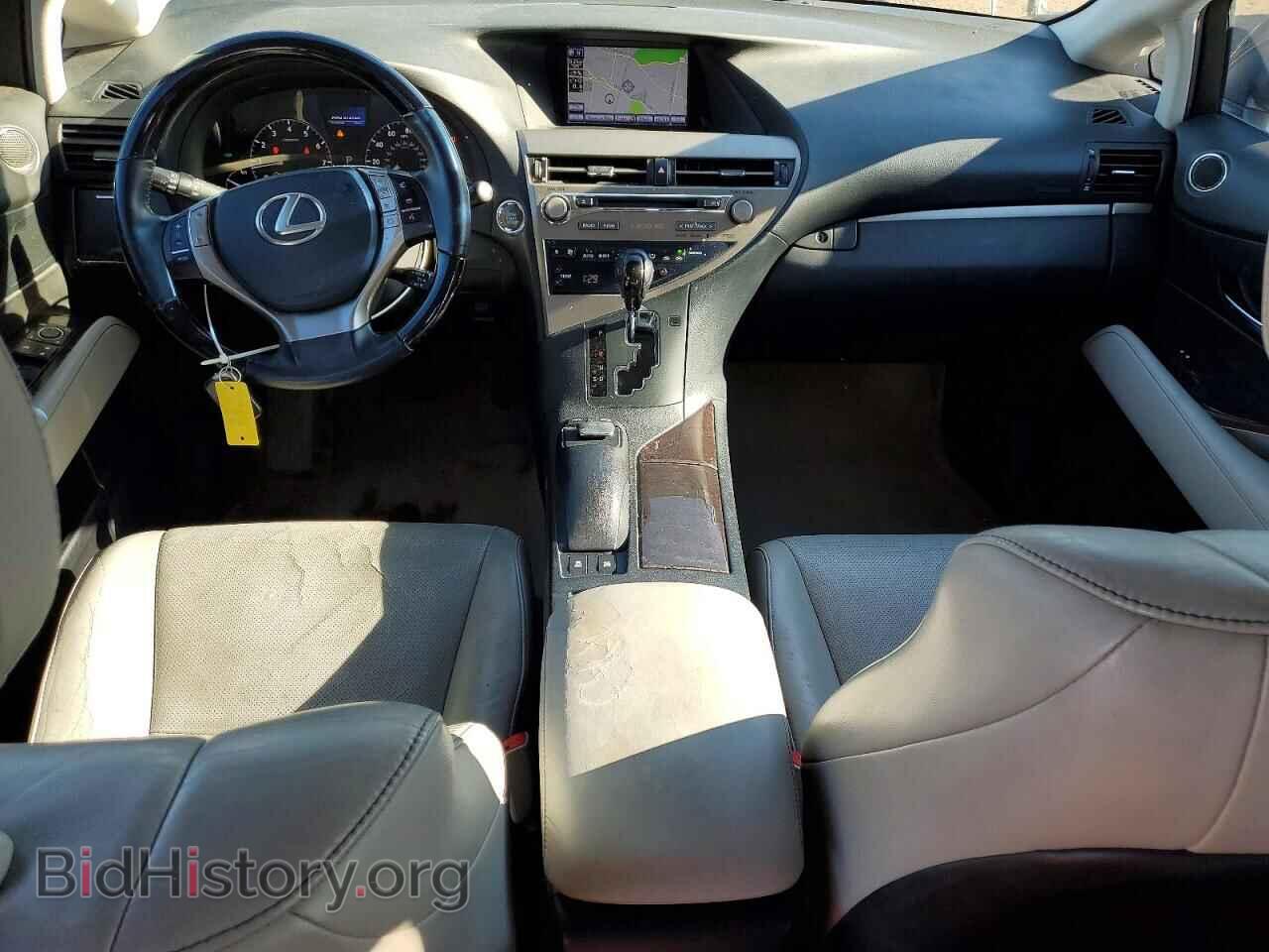 2013 LEXUS RX350 - VIN: 2T2BK1BA4DC190651 - Photo 8