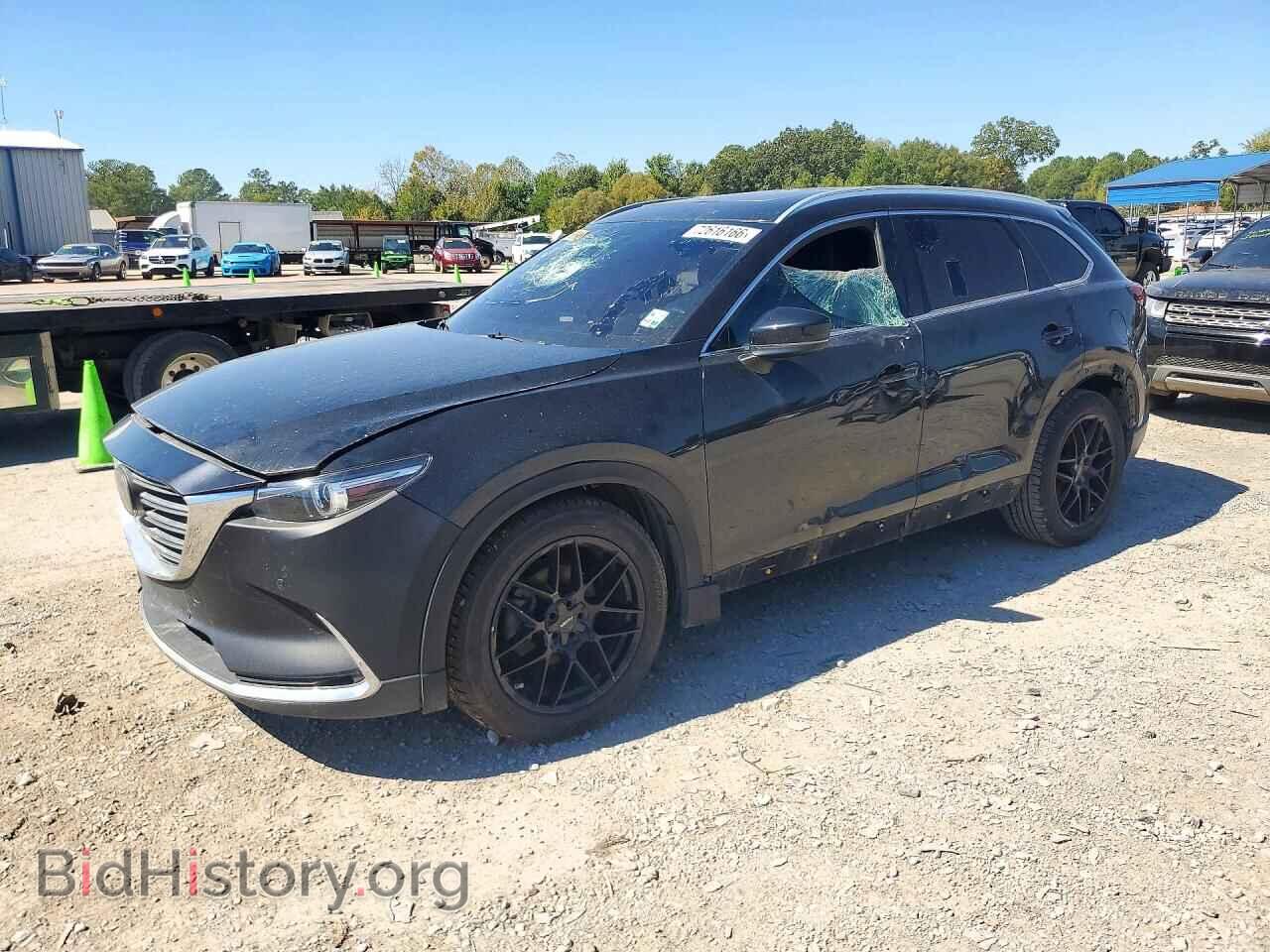 Фотография JM3TCADY5J0207289 - MAZDA CX-9 2018