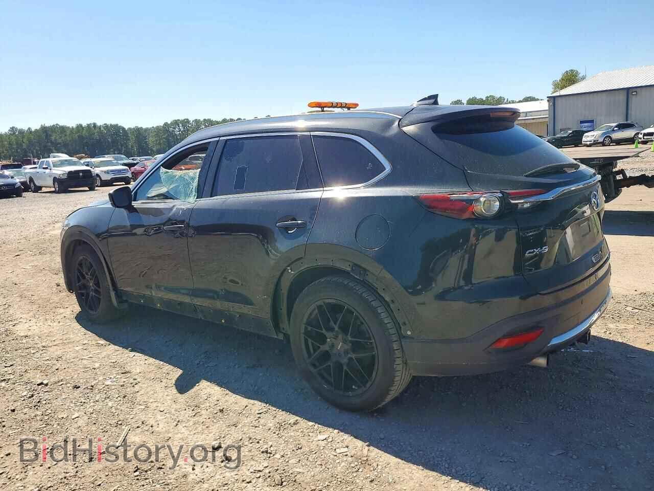 2018 MAZDA CX-9 - VIN: JM3TCADY5J0207289 - Фото 2