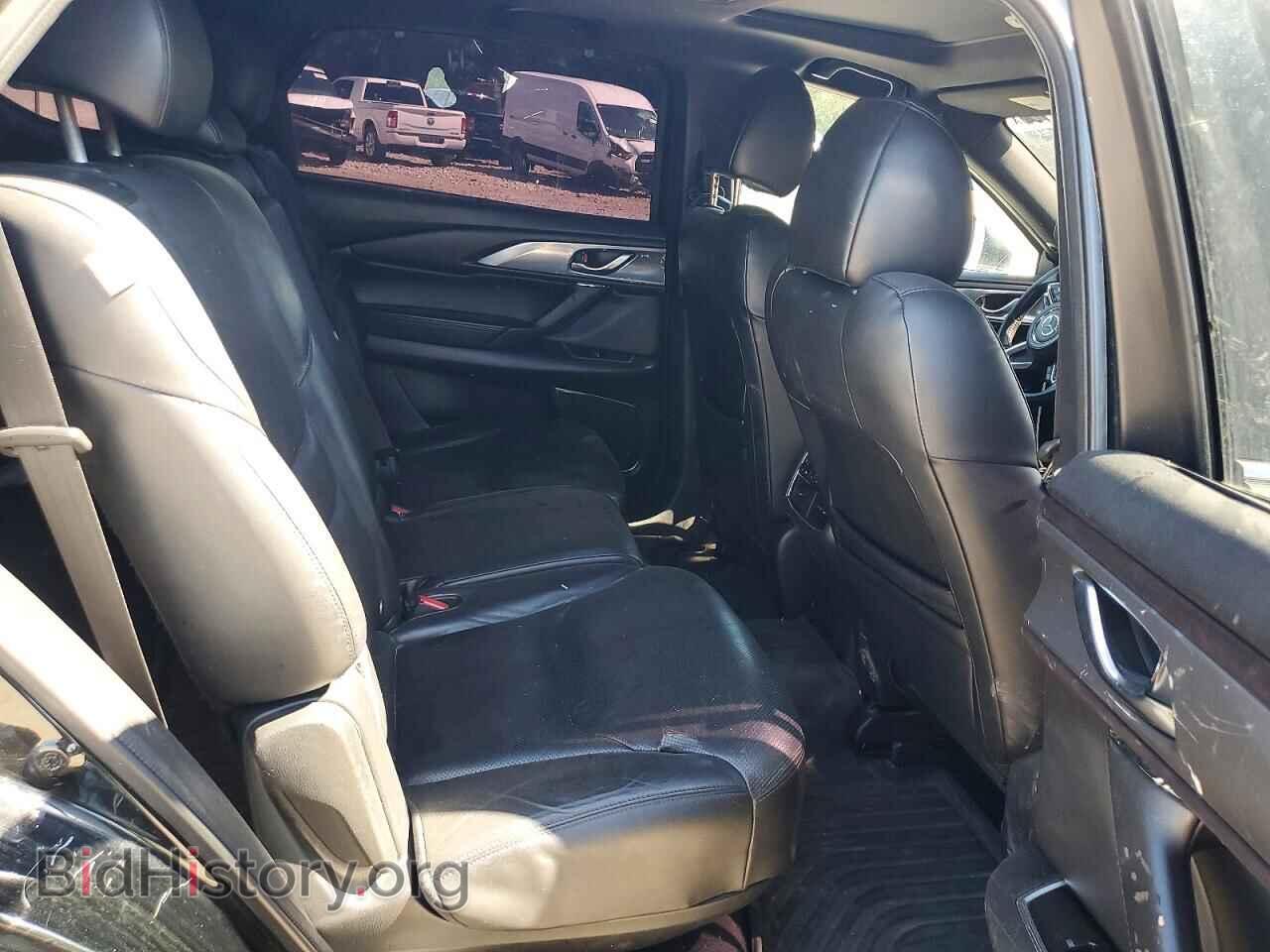 2018 MAZDA CX-9 - VIN: JM3TCADY5J0207289 - Фото 11
