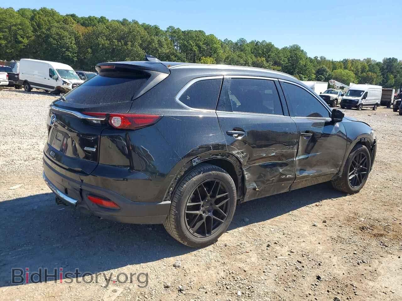 2018 MAZDA CX-9 - VIN: JM3TCADY5J0207289 - Фото 3