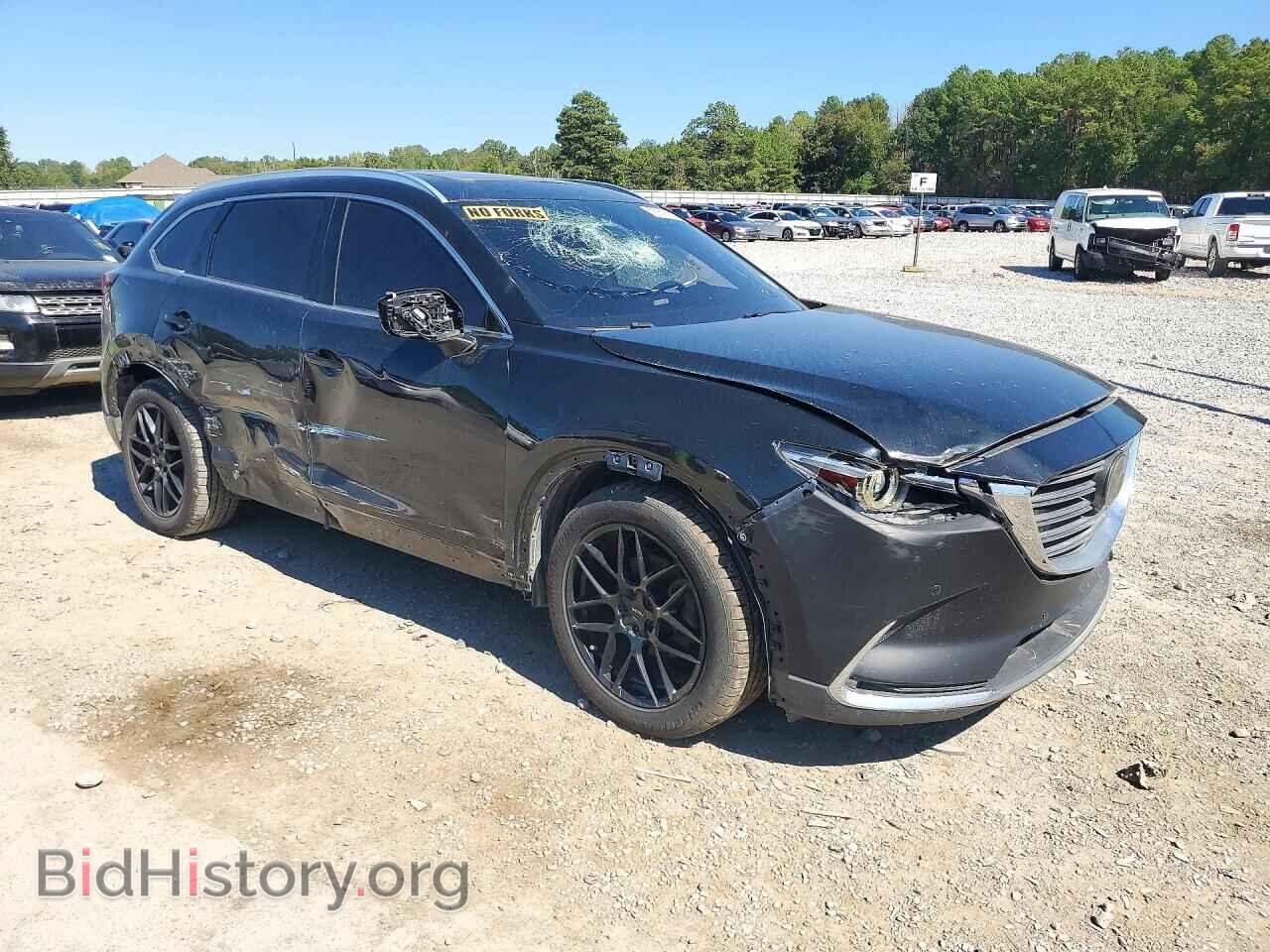 2018 MAZDA CX-9 - VIN: JM3TCADY5J0207289 - Фото 4