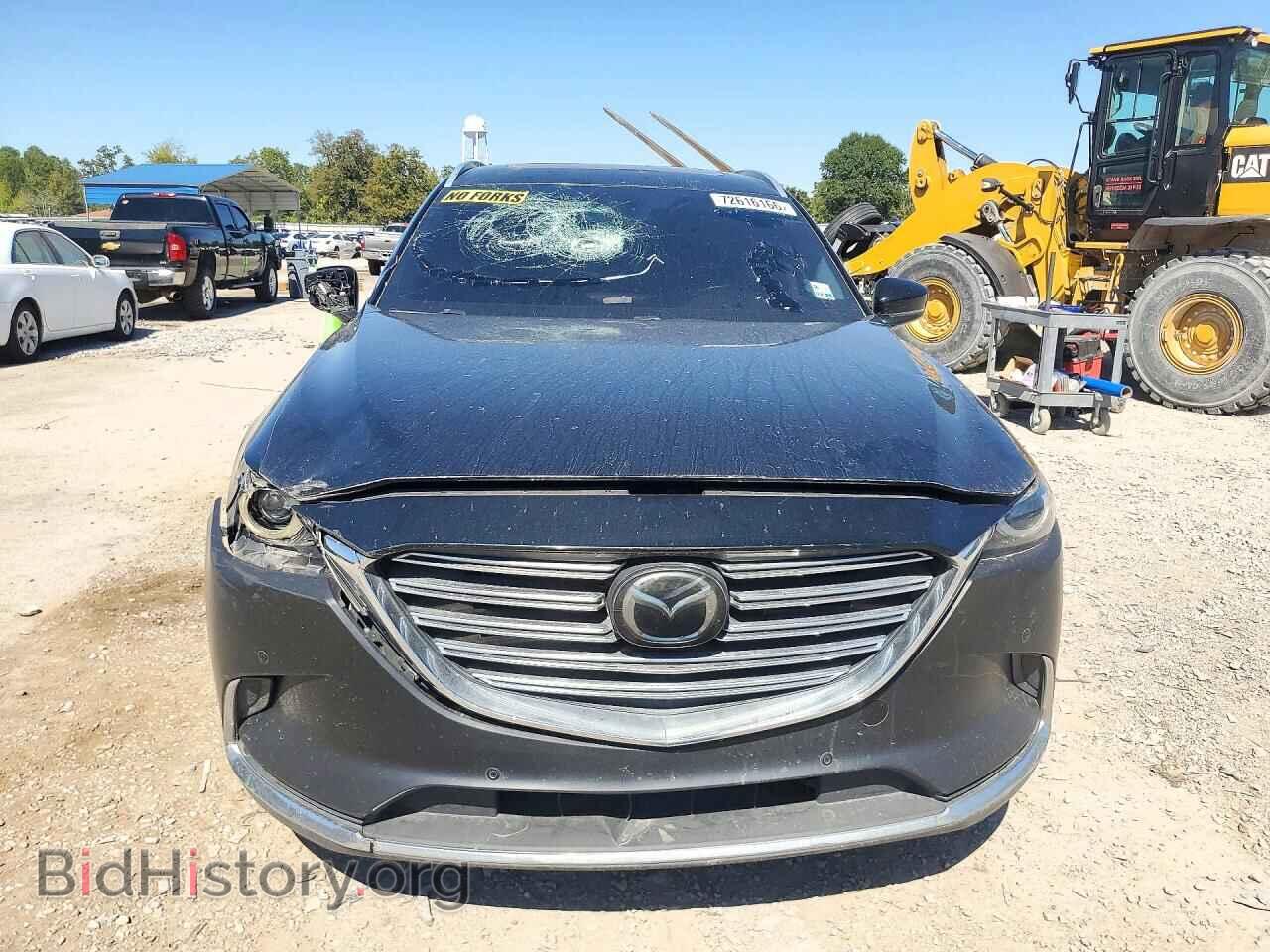 2018 MAZDA CX-9 - VIN: JM3TCADY5J0207289 - Фото 5