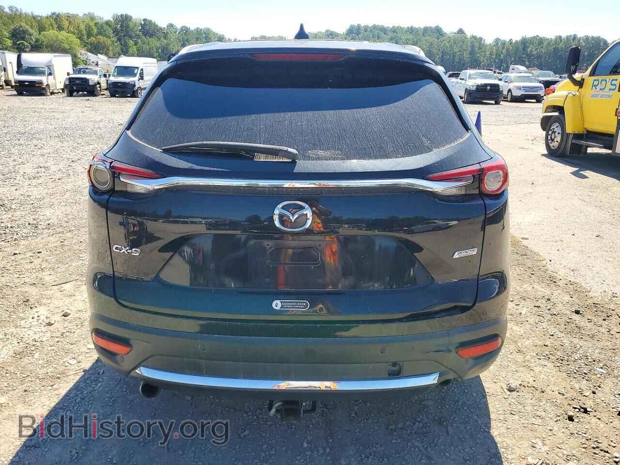 2018 MAZDA CX-9 - VIN: JM3TCADY5J0207289 - Фото 6