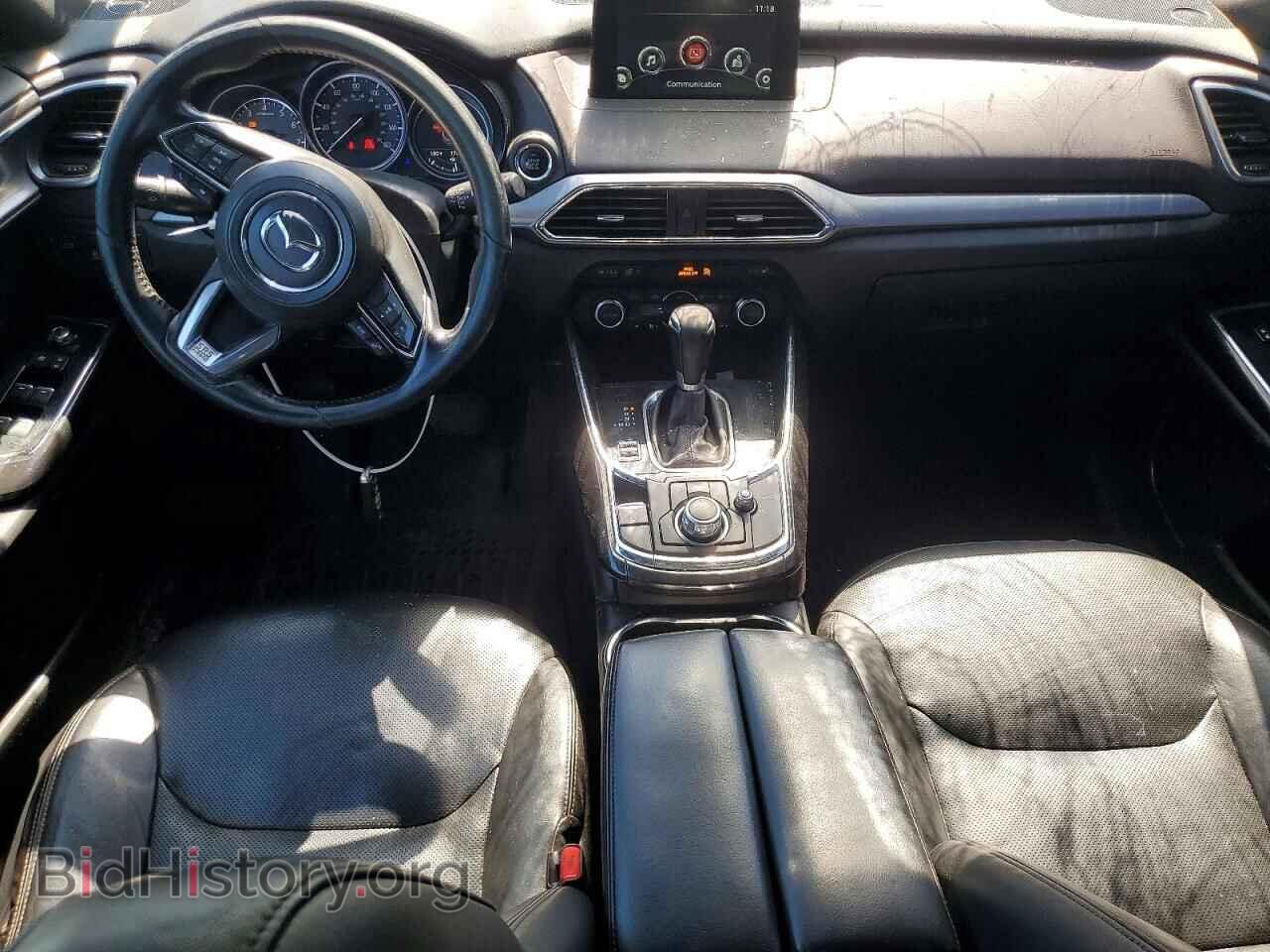 2018 MAZDA CX-9 - VIN: JM3TCADY5J0207289 - Фото 8