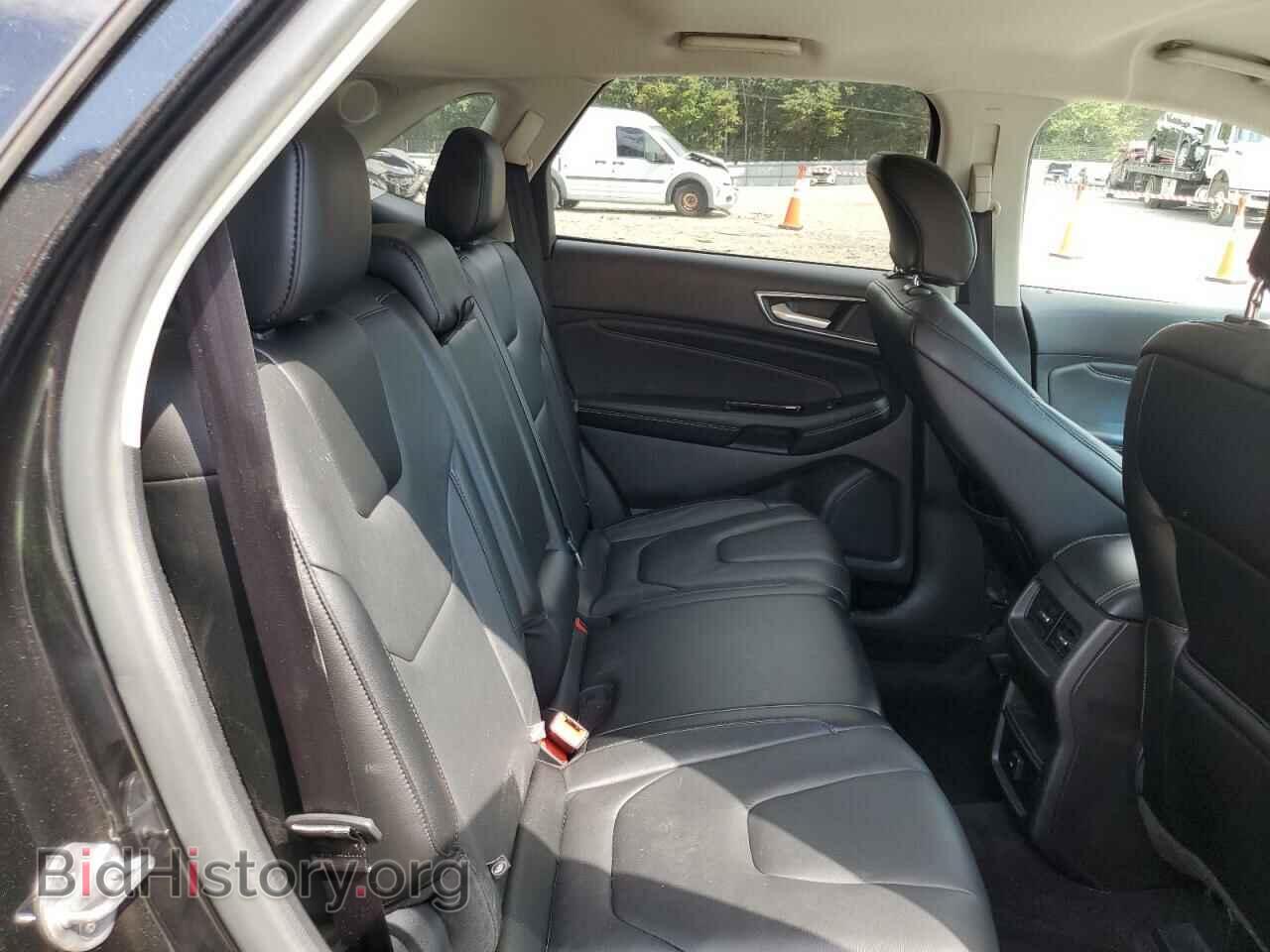 2015 FORD EDGE - VIN: 2FMTK4K94FBB61349 - Фото 11