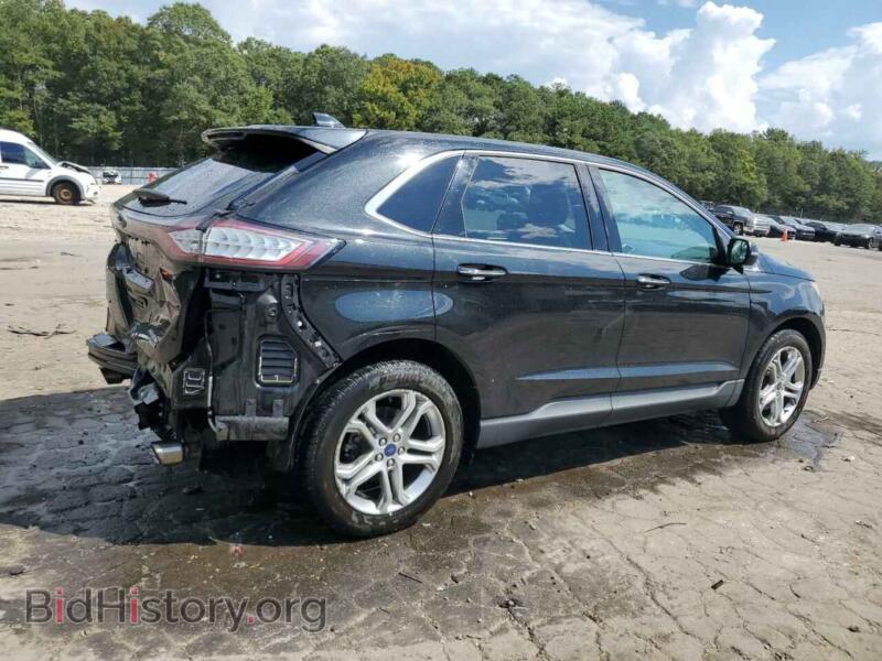 2015 Ford EDGE (VIN 2FMTK4K94FBB61349) — photo 3 of 13