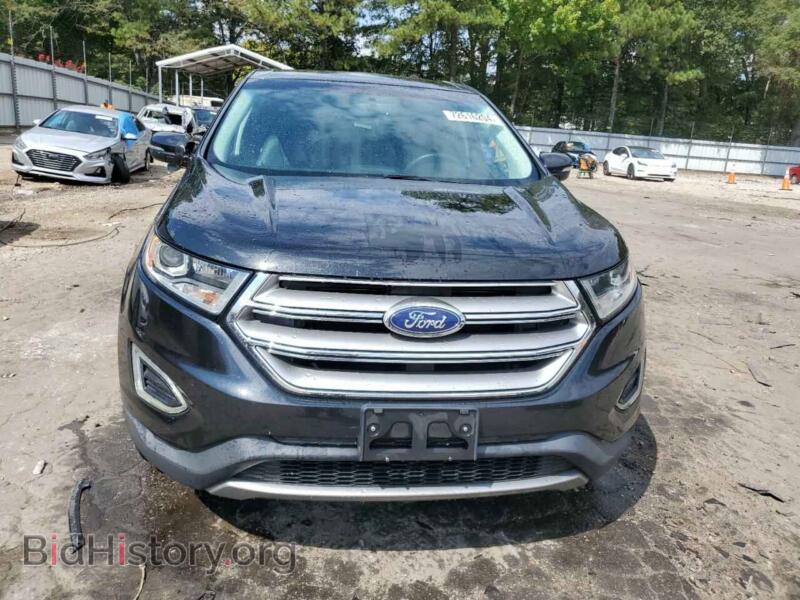 2015 Ford EDGE (VIN 2FMTK4K94FBB61349) — photo 5 of 13