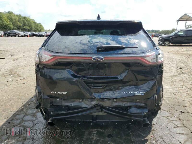 2015 Ford EDGE (VIN 2FMTK4K94FBB61349) — photo 6 of 13