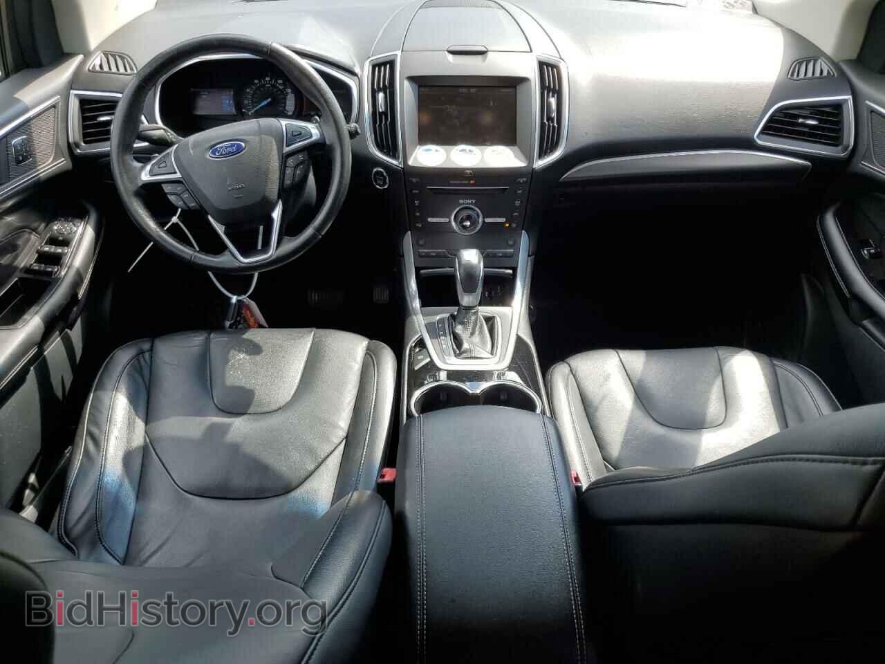 2015 FORD EDGE - VIN: 2FMTK4K94FBB61349 - Фото 8