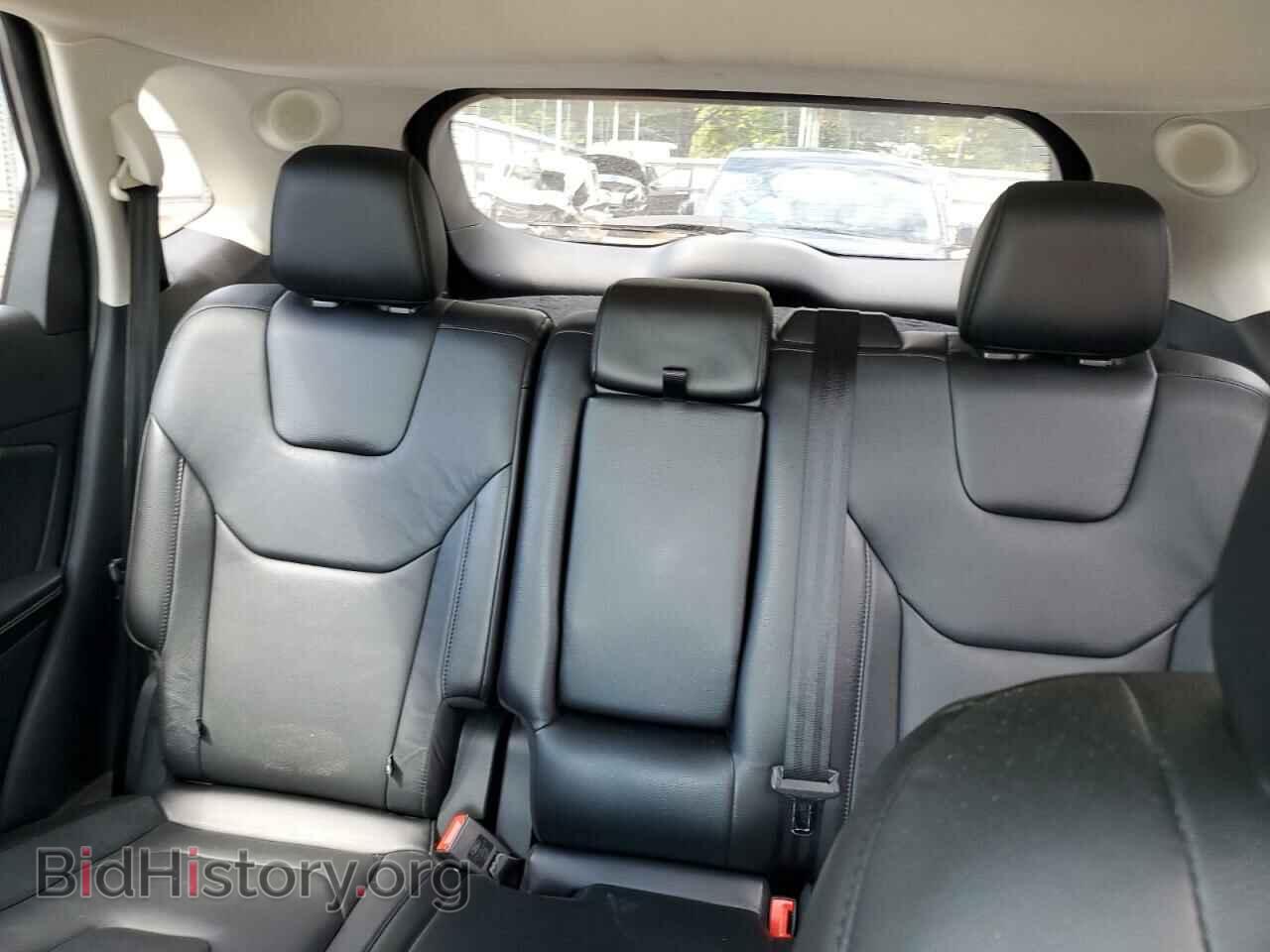 2015 FORD EDGE - VIN: 2FMTK4K94FBB61349 - Фото 10