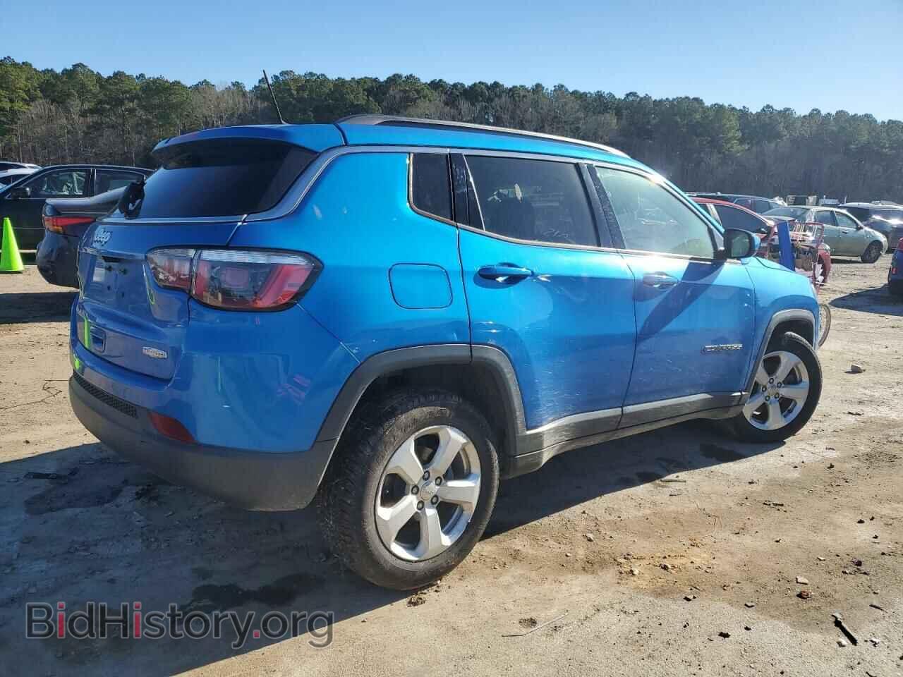 2017 JEEP COMPASS - VIN: 3C4NJCBB1HT661232 - Фото 3