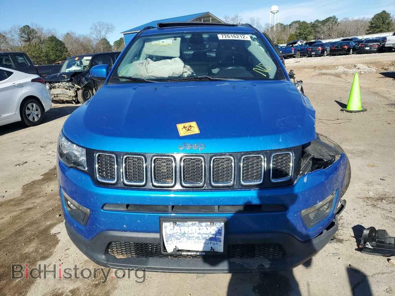 2017 JEEP COMPASS - VIN: 3C4NJCBB1HT661232 - Фото 5