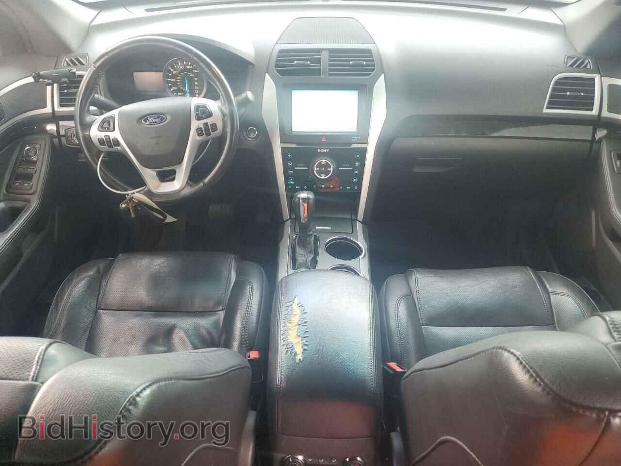 2011 FORD EXPLORER - VIN: 1FMHK8F85BGA82421 - Фото 8
