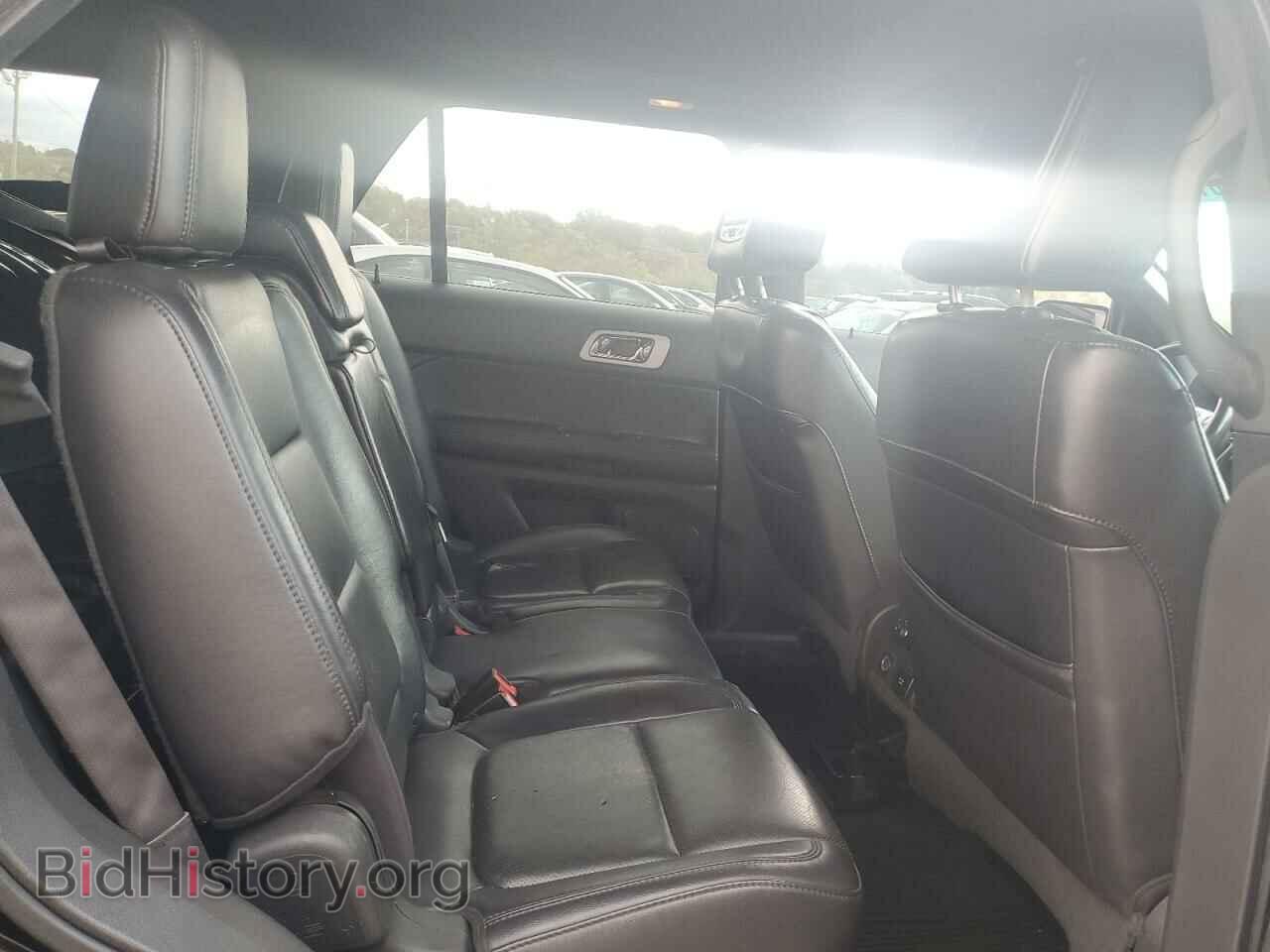 2011 FORD EXPLORER - VIN: 1FMHK8F85BGA82421 - Фото 10