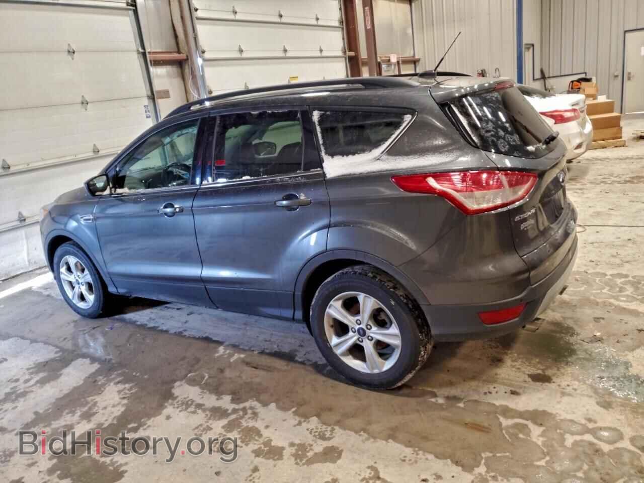 2016 FORD ESCAPE - VIN: 1FMCU9GX8GUB56973 - Фото 2