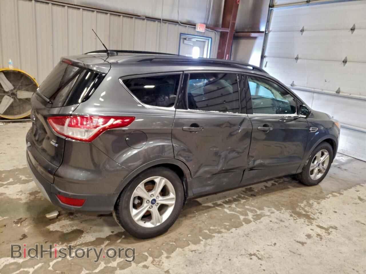2016 FORD ESCAPE - VIN: 1FMCU9GX8GUB56973 - Фото 3