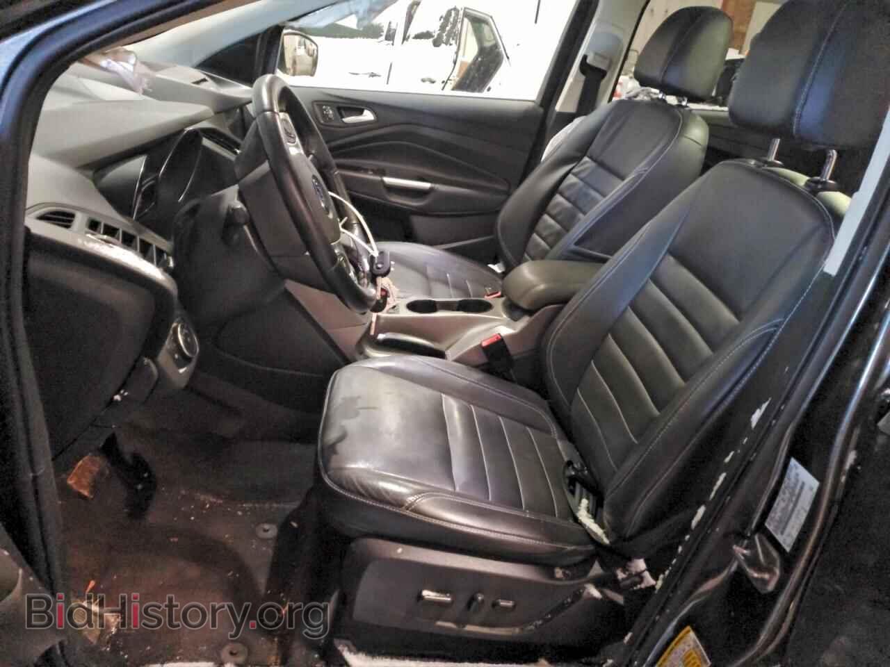 2016 FORD ESCAPE - VIN: 1FMCU9GX8GUB56973 - Фото 7
