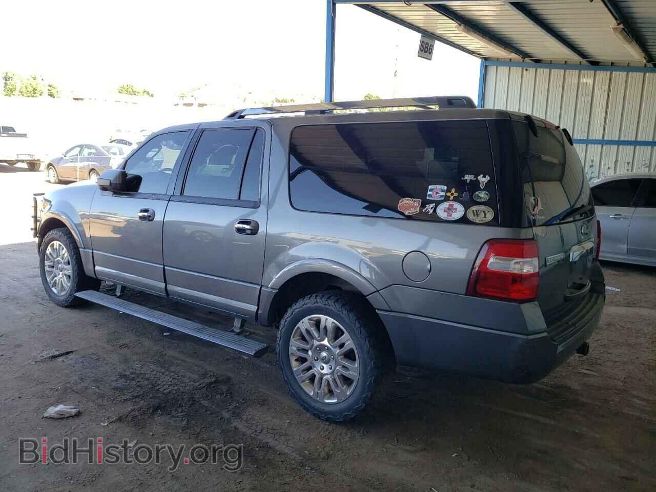 2011 FORD EXPEDITION - VIN: 1FMJK2A59BEF31221 - Фото 2