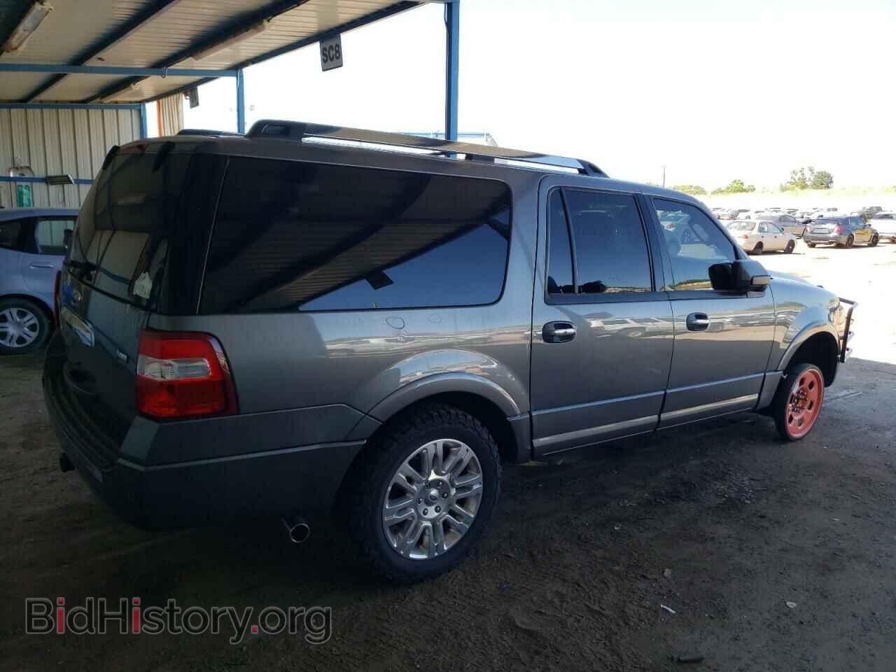 2011 FORD EXPEDITION - VIN: 1FMJK2A59BEF31221 - Фото 3