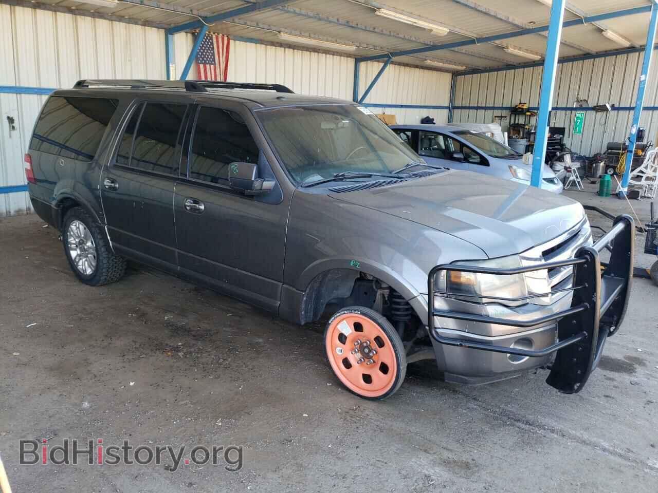 2011 FORD EXPEDITION - VIN: 1FMJK2A59BEF31221 - Фото 4