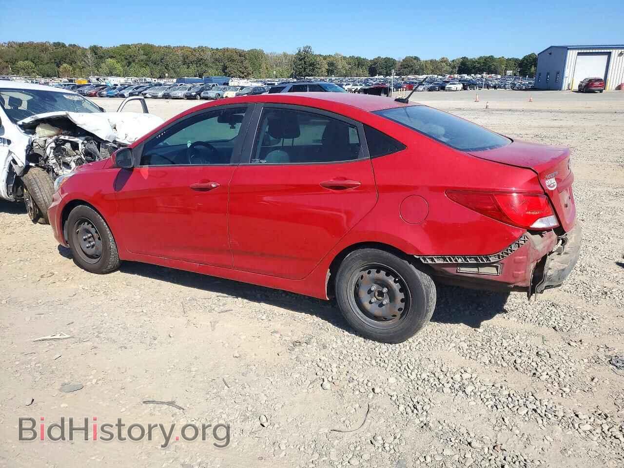 2016 HYUNDAI ACCENT - VIN: KMHCT4AE2GU082169 - Photo 2