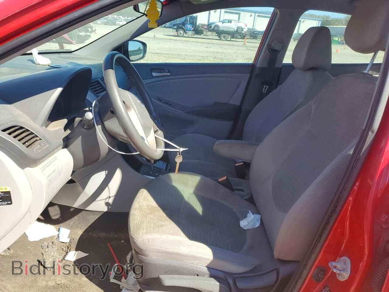 2016 HYUNDAI ACCENT - VIN: KMHCT4AE2GU082169 - Photo 7