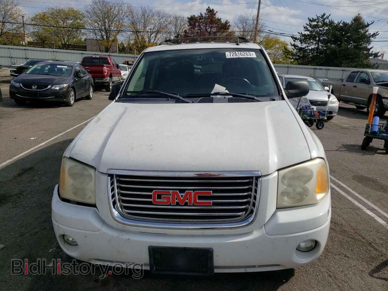 2006 GMC ENVOY - VIN: 1GKDT13S362347920 - Фото 5