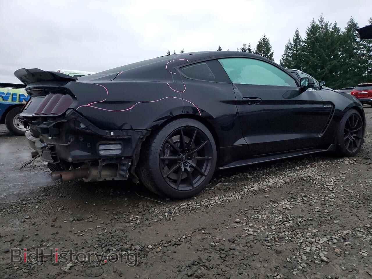 2017 FORD MUSTANG - VIN: 1FA6P8JZ5H5520832 - Фото 3