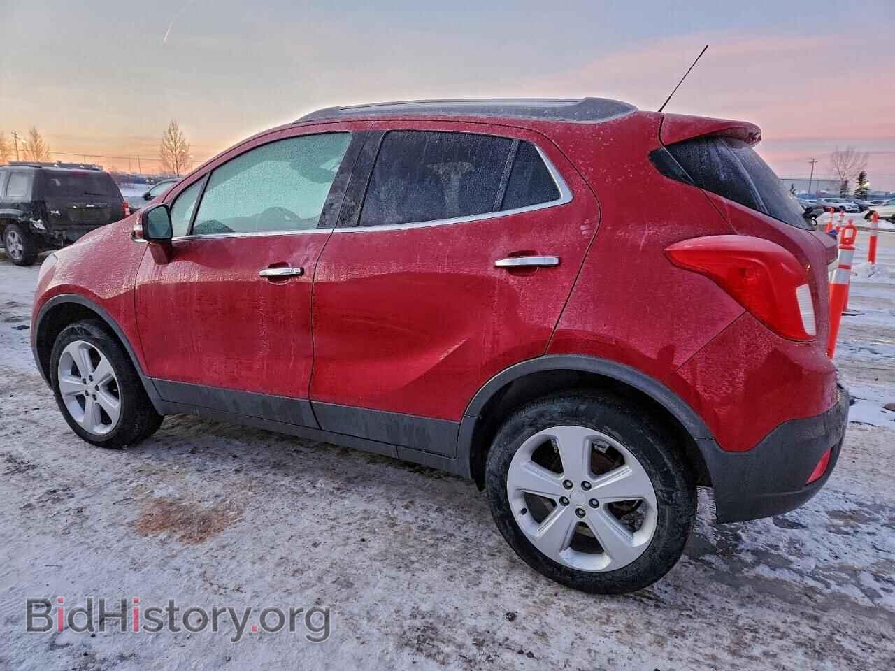 2015 BUICK ENCORE - VIN: KL4CJESB3FB160399 - Фото 2