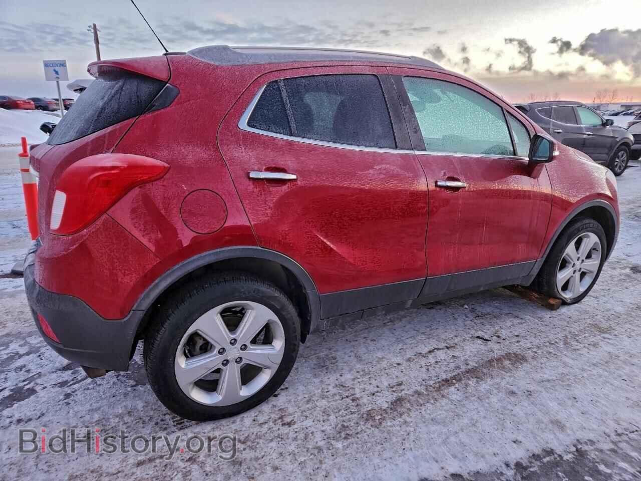2015 BUICK ENCORE - VIN: KL4CJESB3FB160399 - Фото 3