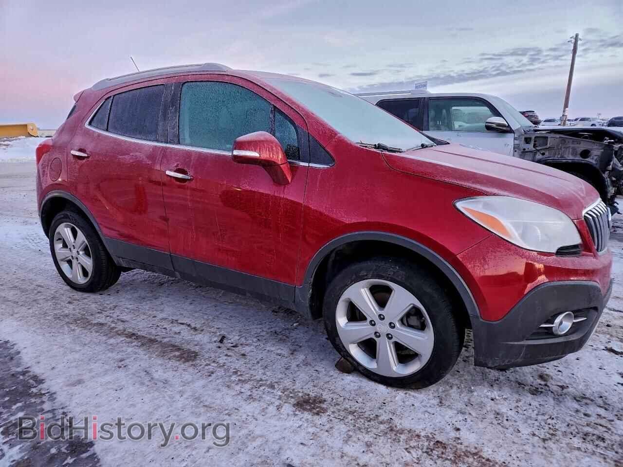 2015 BUICK ENCORE - VIN: KL4CJESB3FB160399 - Фото 4