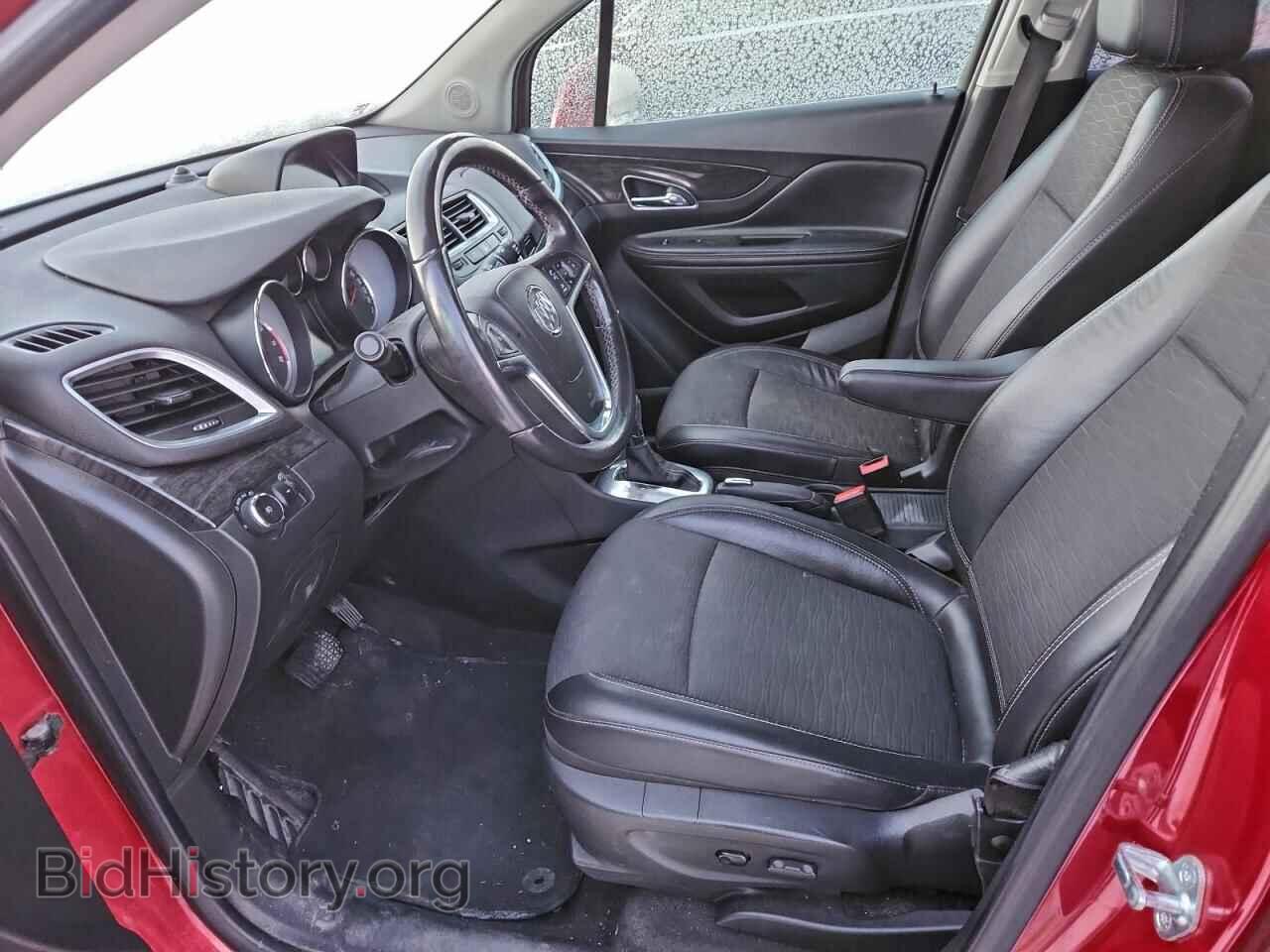 2015 BUICK ENCORE - VIN: KL4CJESB3FB160399 - Фото 7