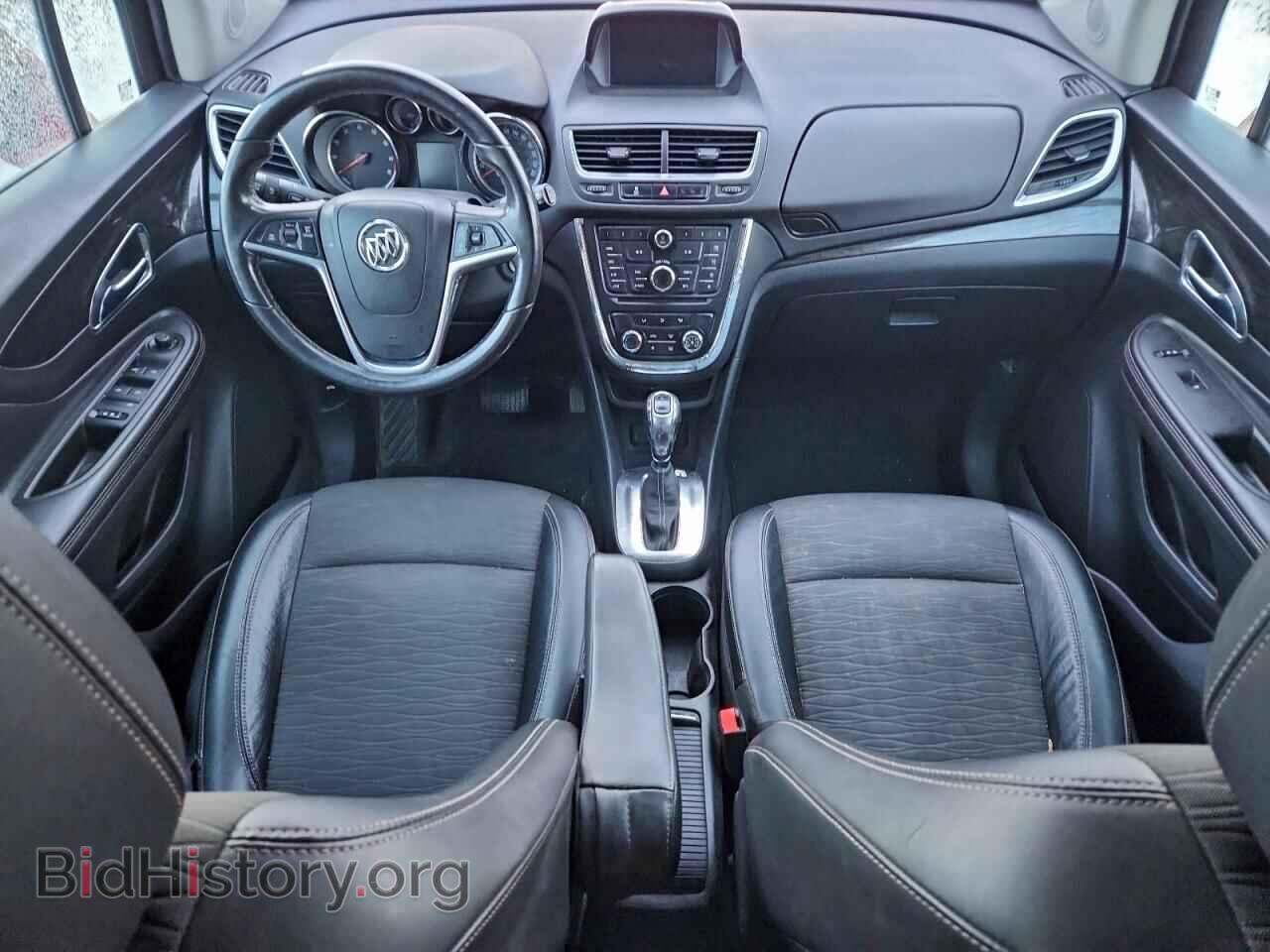 2015 BUICK ENCORE - VIN: KL4CJESB3FB160399 - Фото 8