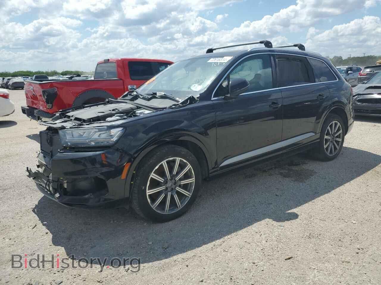 Photo WA1VAAF79JD034875 - AUDI Q7 2018