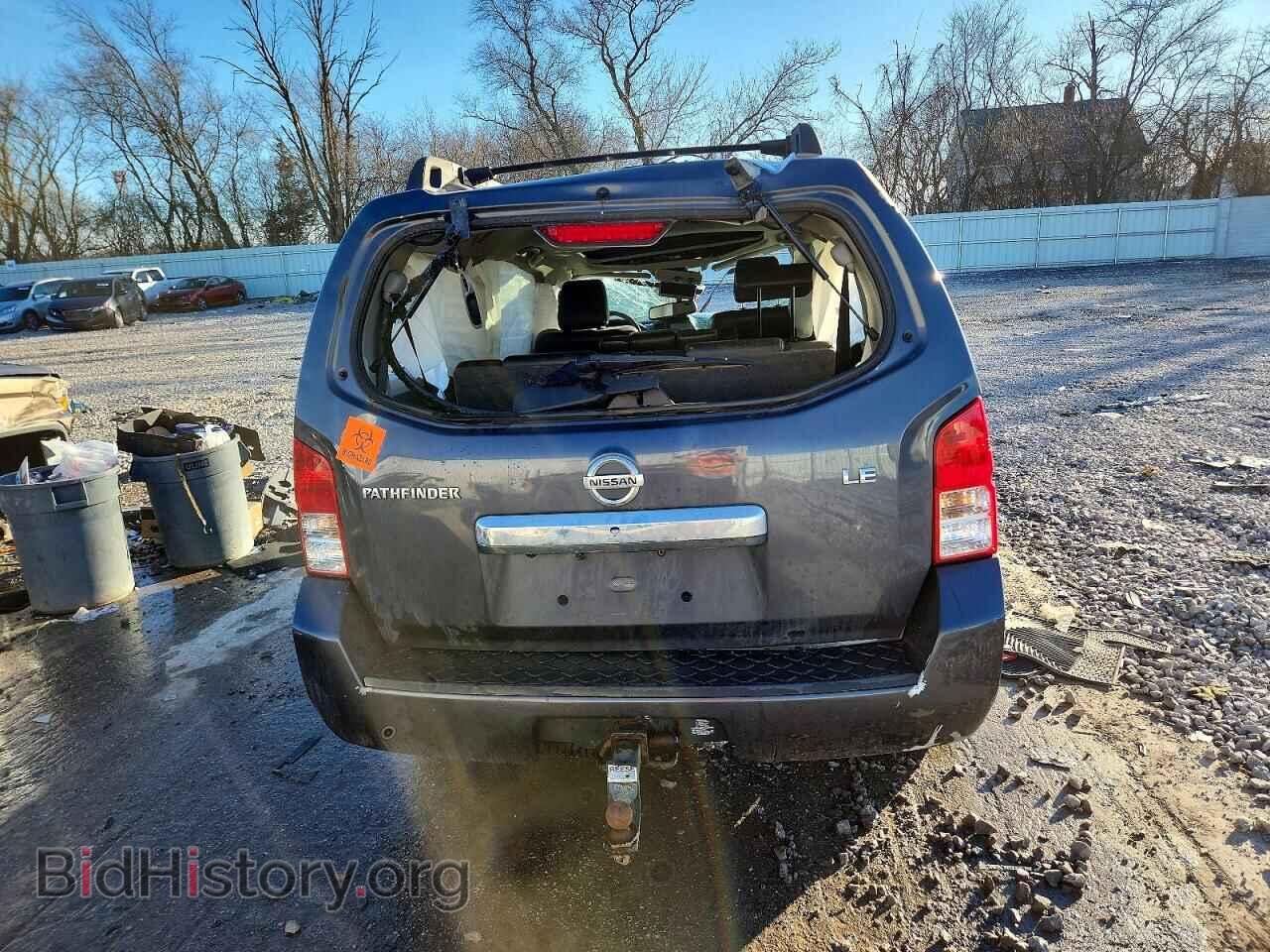2011 NISSAN PATHFINDER - VIN: 5N1AR1NB2BC627175 - Фото 6