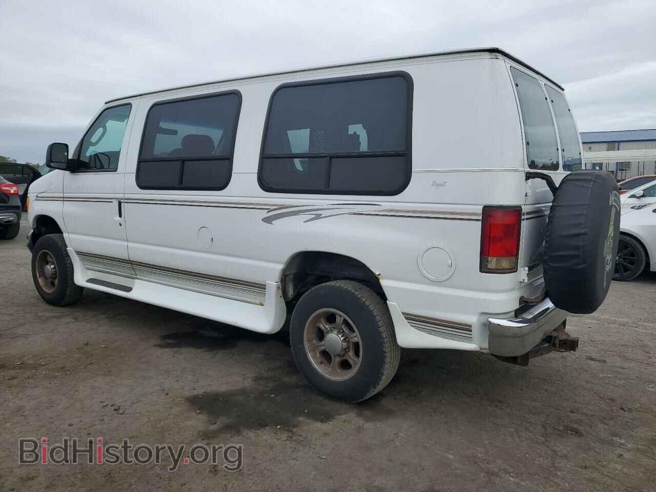 2006 FORD ALL Models - VIN: 1FDNE24L66HA32741 - Фото 2