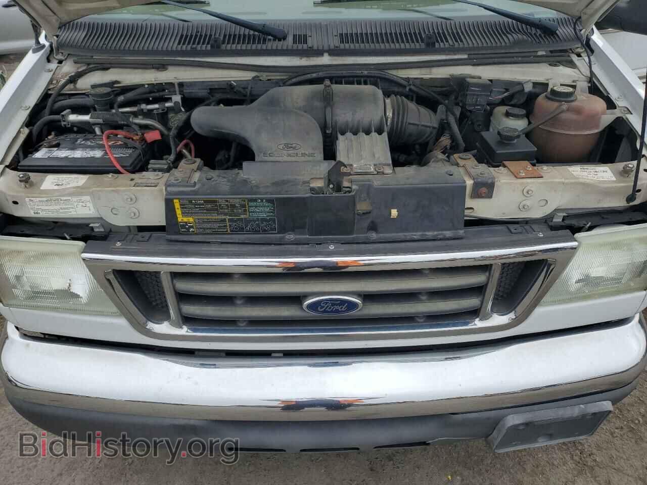 2006 FORD ALL Models - VIN: 1FDNE24L66HA32741 - Фото 12