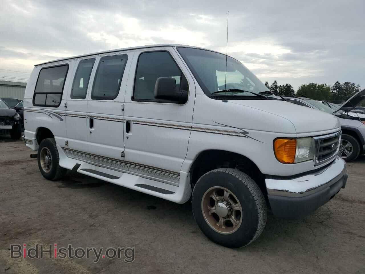 2006 FORD ALL Models - VIN: 1FDNE24L66HA32741 - Фото 4