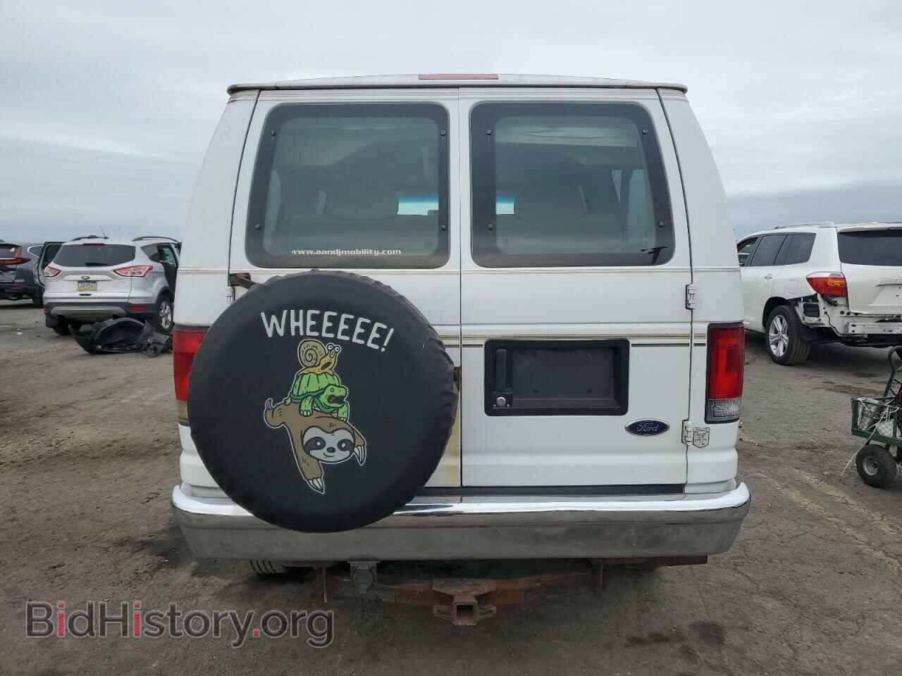 2006 FORD ALL Models - VIN: 1FDNE24L66HA32741 - Фото 6