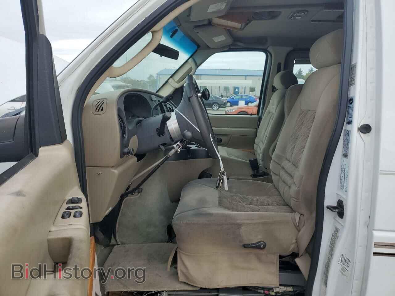 2006 FORD ALL Models - VIN: 1FDNE24L66HA32741 - Фото 7