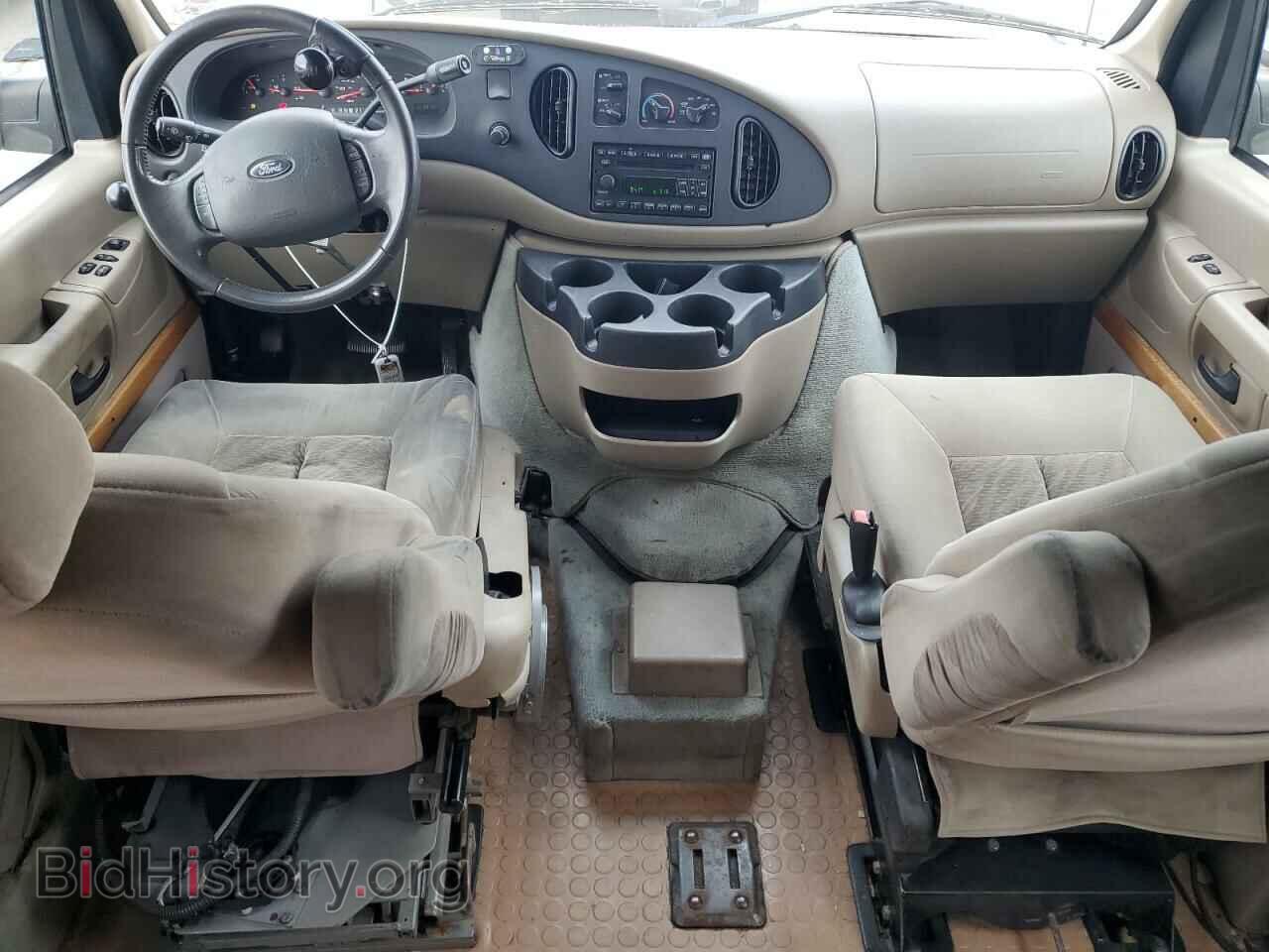 2006 FORD ALL Models - VIN: 1FDNE24L66HA32741 - Фото 8