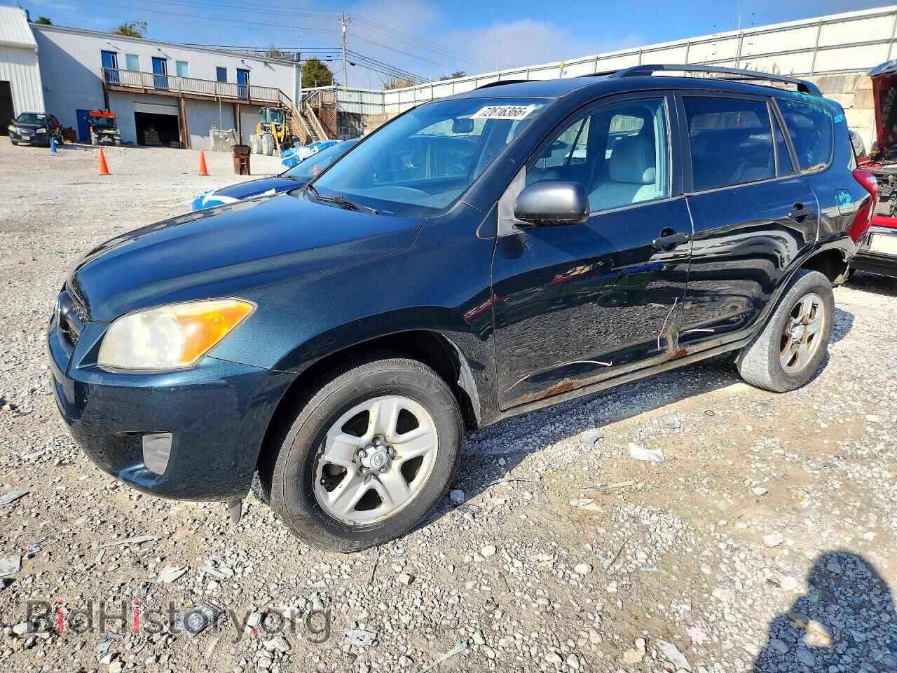 Фотография 2T3ZF4DV5AW019062 - TOYOTA RAV4 2010