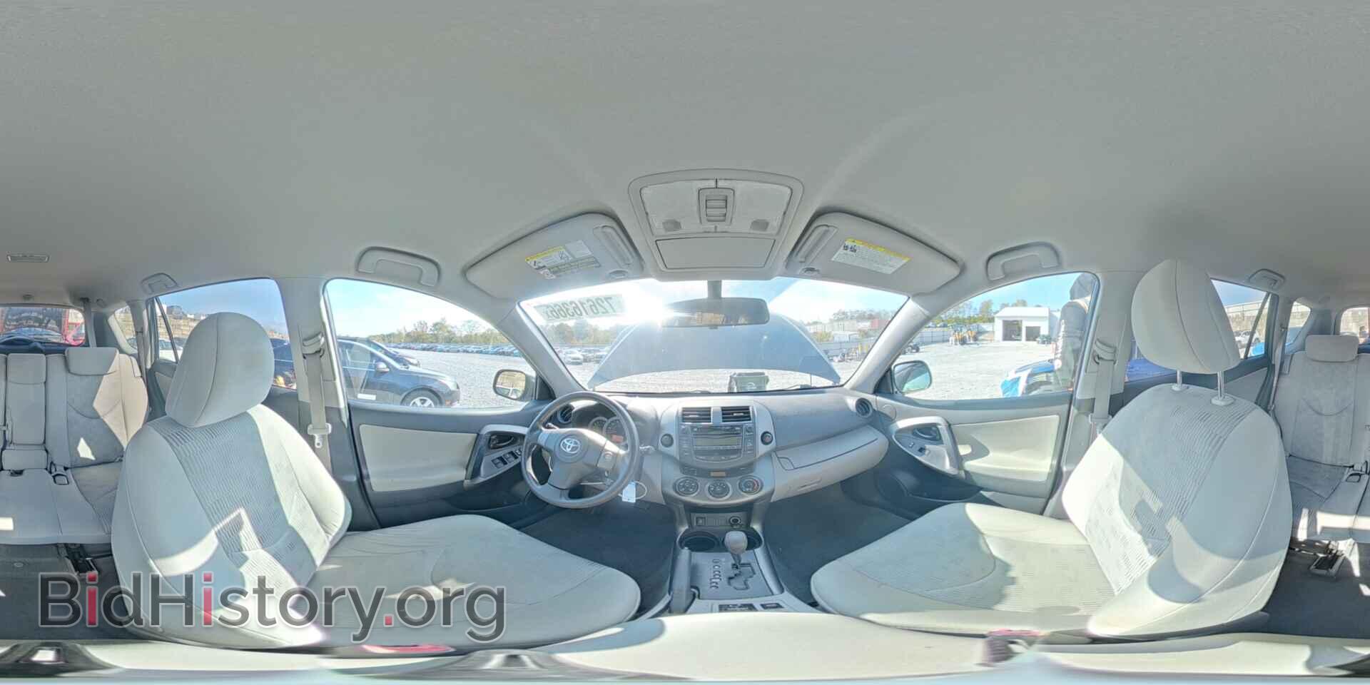 2010 TOYOTA RAV4 - VIN: 2T3ZF4DV5AW019062 - Фото 16