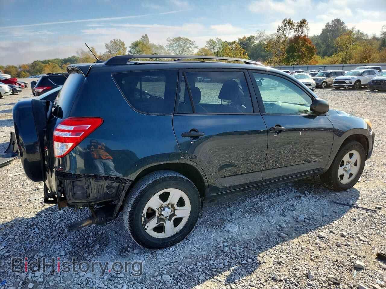 2010 TOYOTA RAV4 - VIN: 2T3ZF4DV5AW019062 - Фото 3