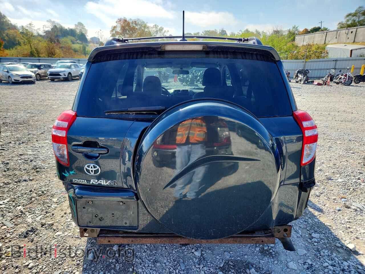 2010 TOYOTA RAV4 - VIN: 2T3ZF4DV5AW019062 - Фото 6
