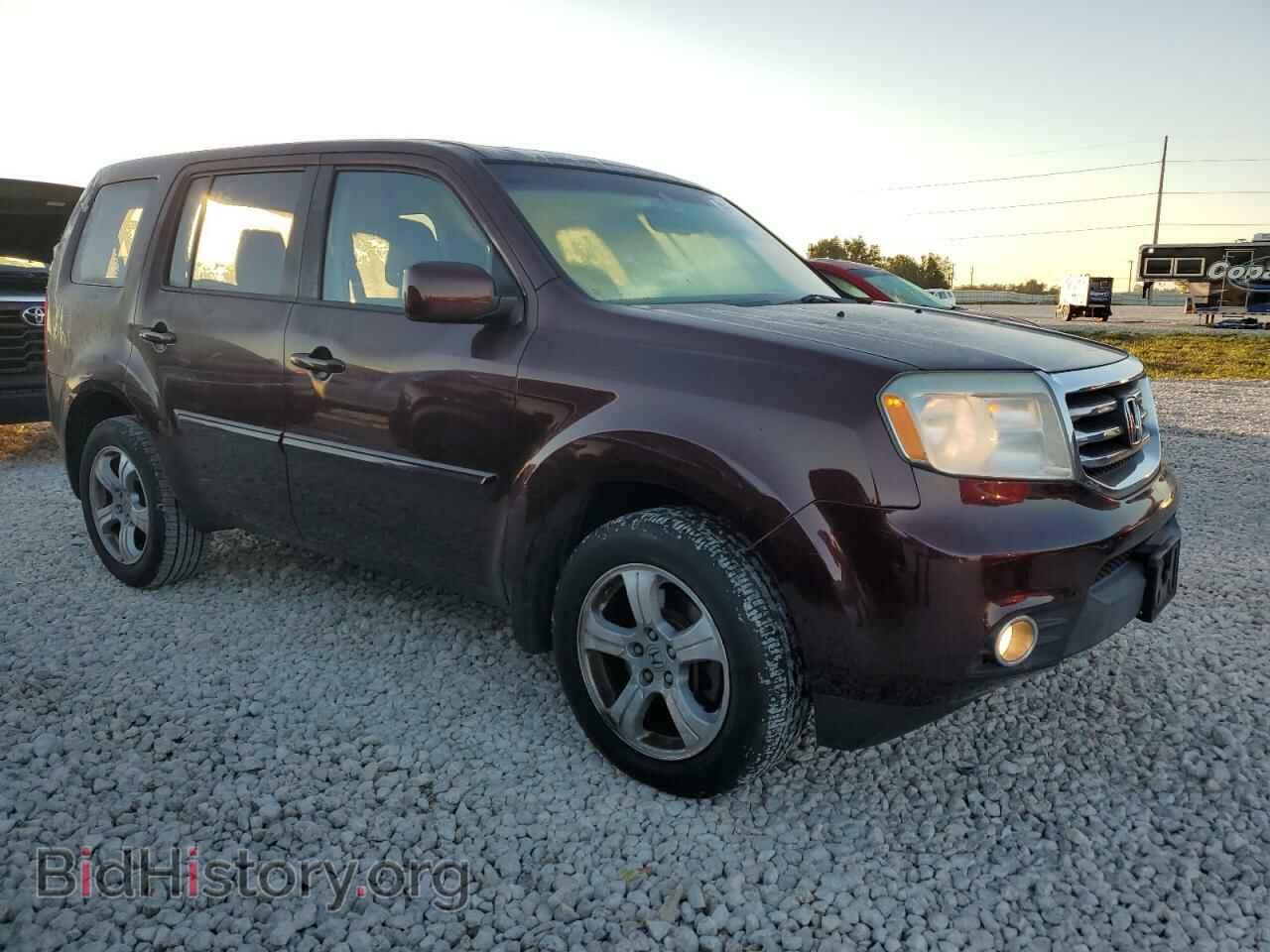 2015 HONDA PILOT - VIN: 5FNYF3H5XFB014601 - Фото 4